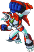 Magma Dragoon