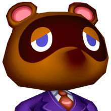 Tom Nook Gallery Nintendo Fandom