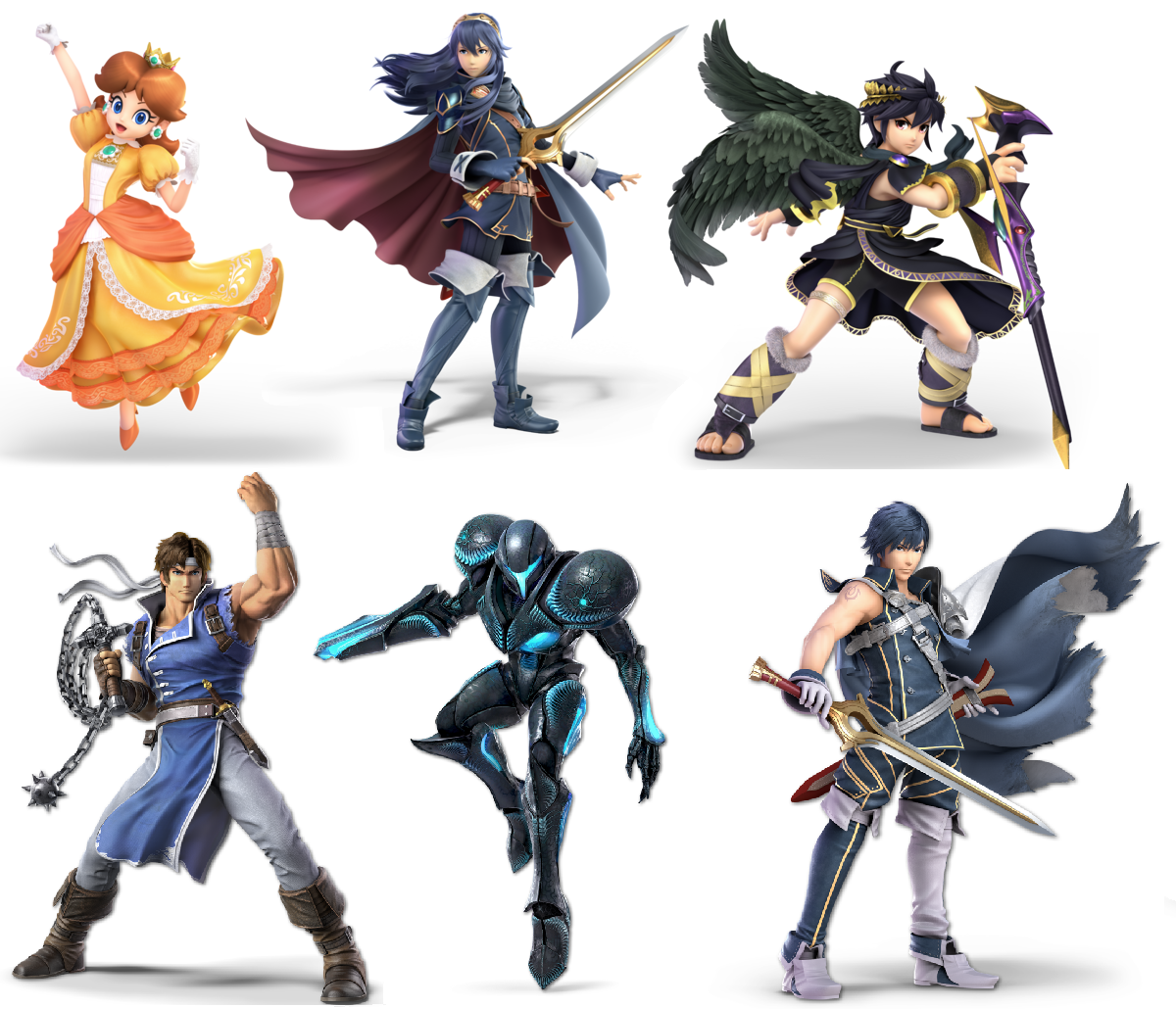 echo fighter nintendo fandom