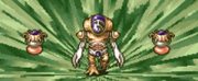 Lavos - 3rd Form