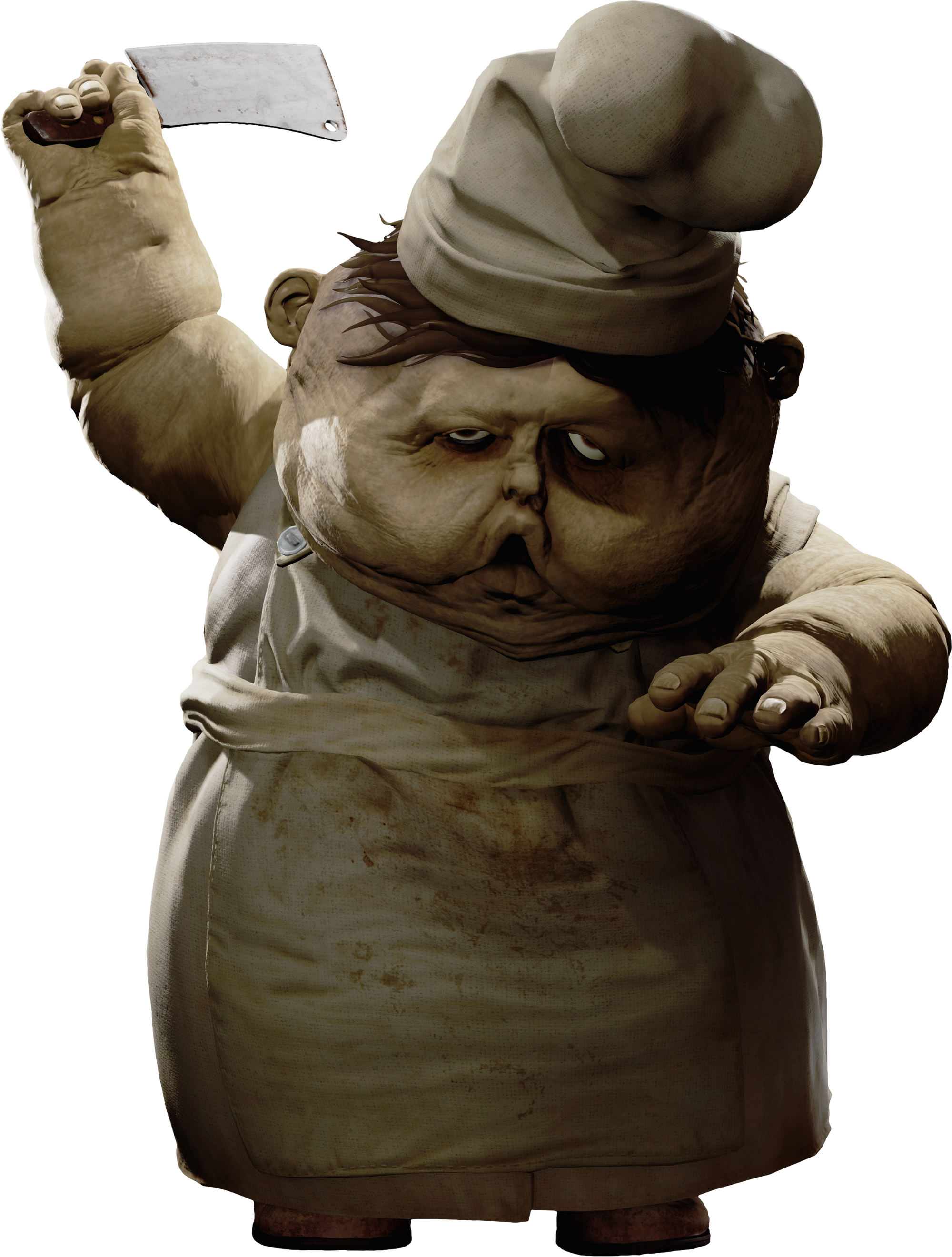 little nightmares figures