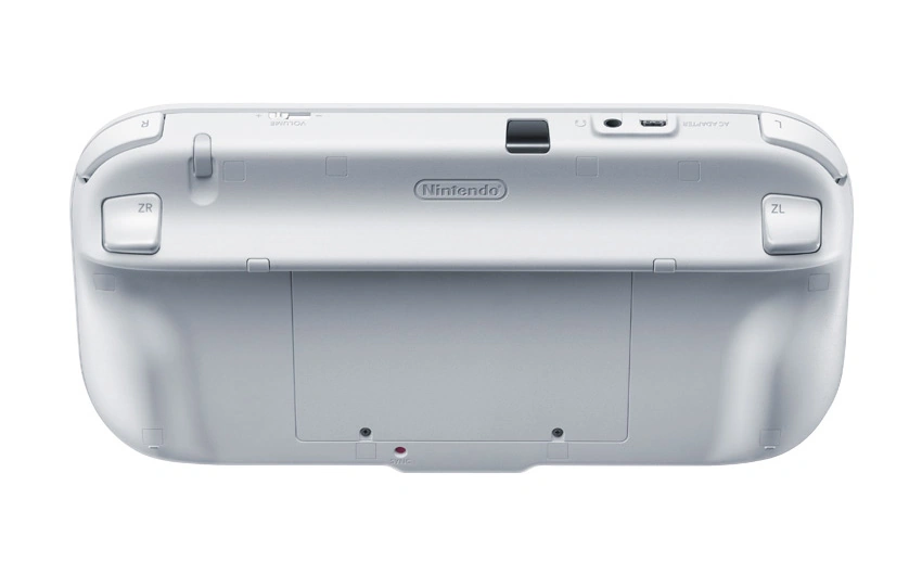 Image Wii U GamePad White 2.png Nintendo FANDOM powered by Wikia