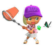 Animal Crossing New Horizons - Character artwork 06