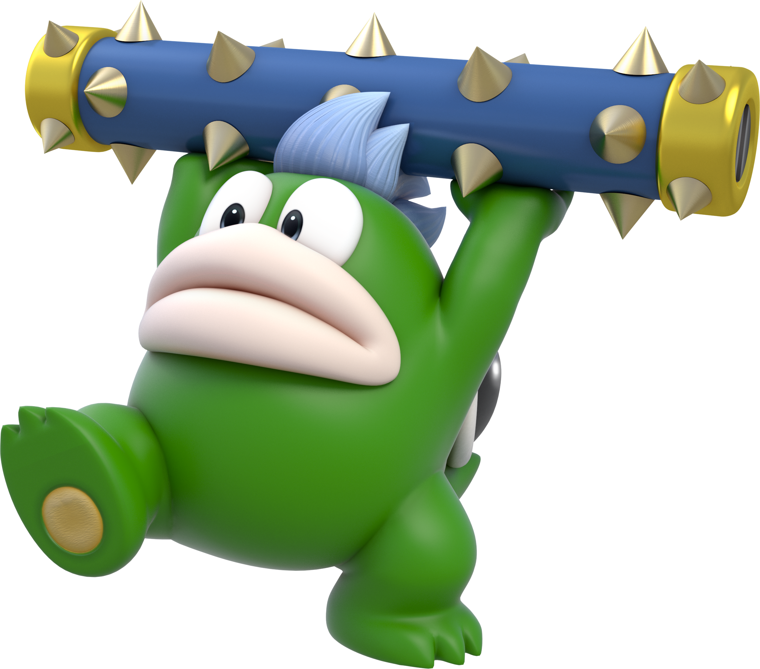 Spike Enemy Nintendo Fandom