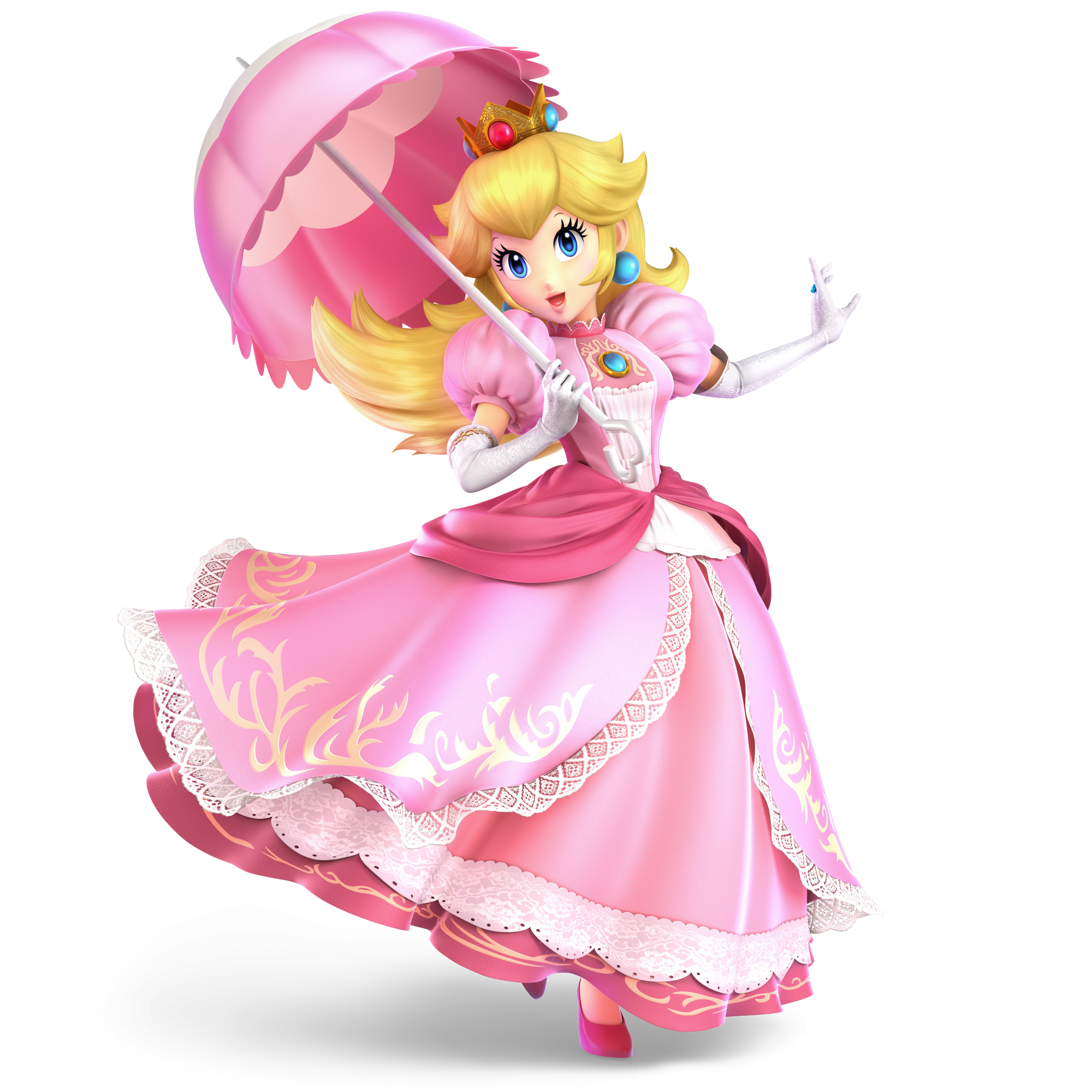 Princess Peach Nintendo Fandom Powered By Wikia