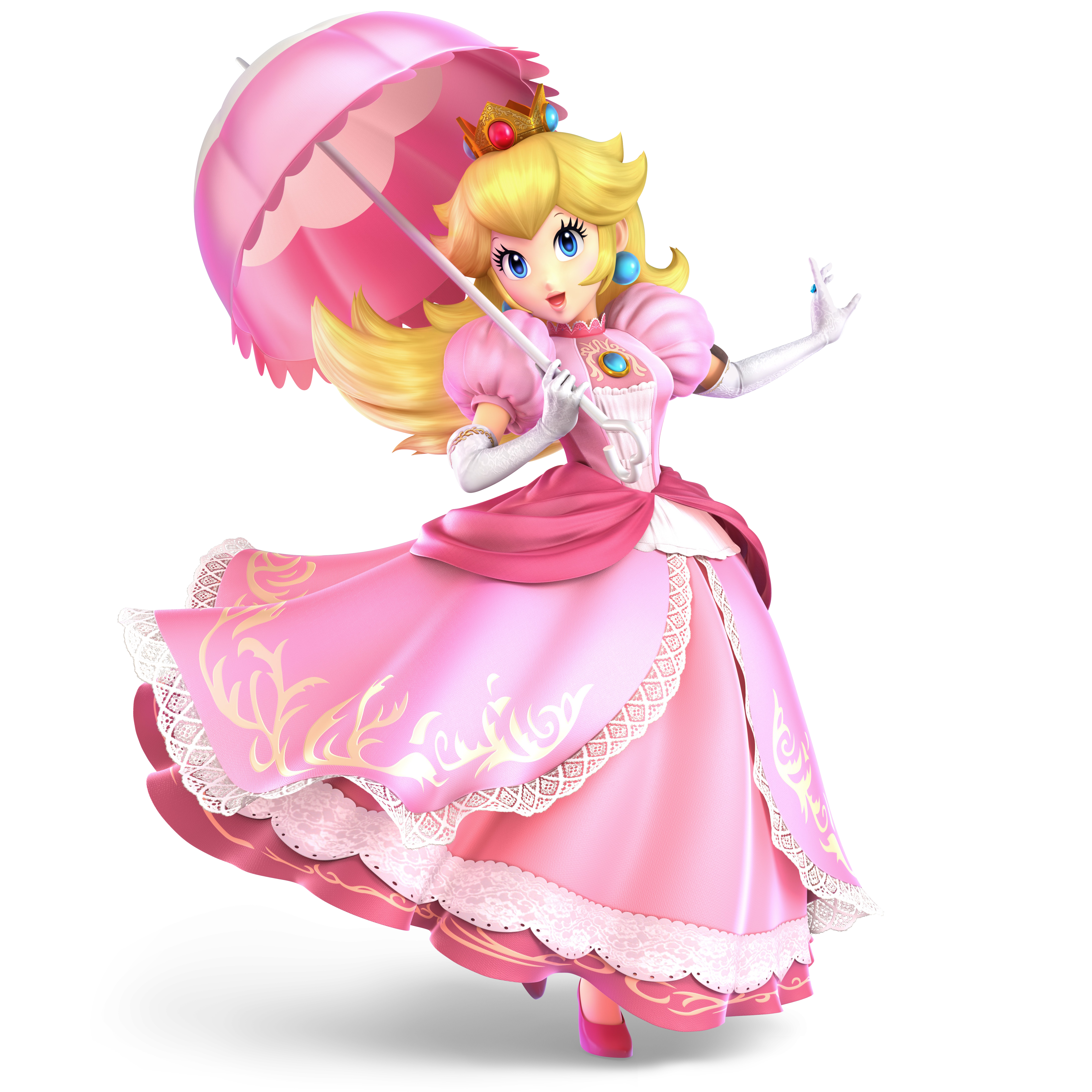 Princess Peach Nintendo Fandom