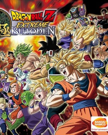Dragon Ball Z Extreme Butōden Nintendo Fandom