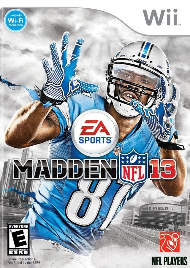 Madden Nfl 13 Nintendo Fandom