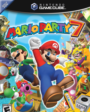 Mario Party 7 Nintendo Fandom