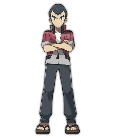 Image - ORAS Norman.png | Nintendo | FANDOM powered by Wikia