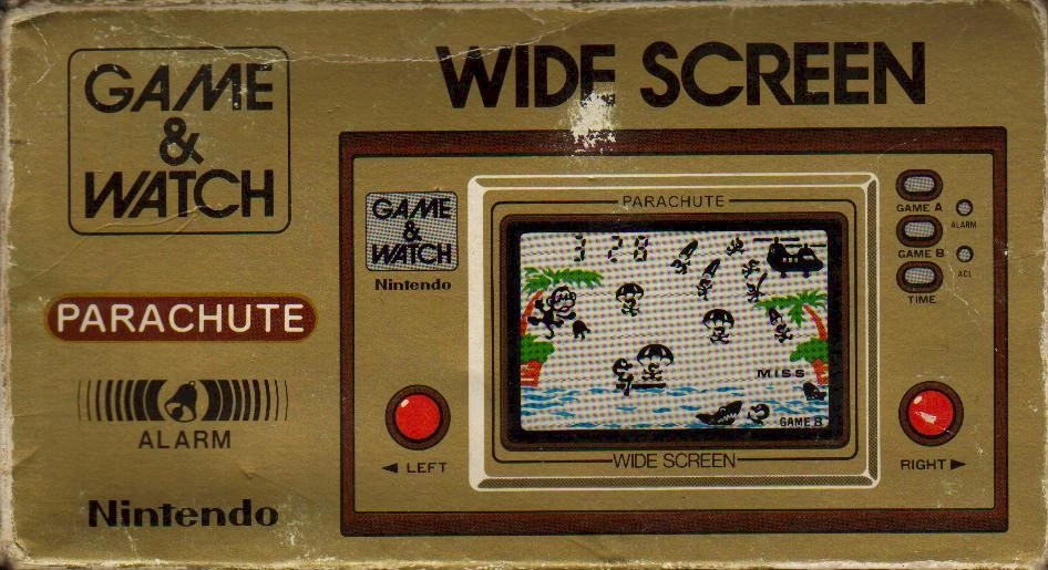 Parachute Nintendo FANDOM powered by Wikia