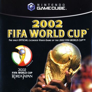 2002 Fifa World Cup Gamecube