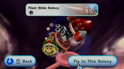 Fleet Glide Galaxy