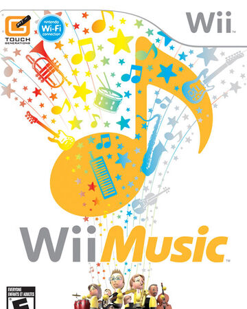 Wii Music Nintendo Fandom