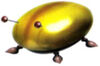 Iridescent Glint Beetle
