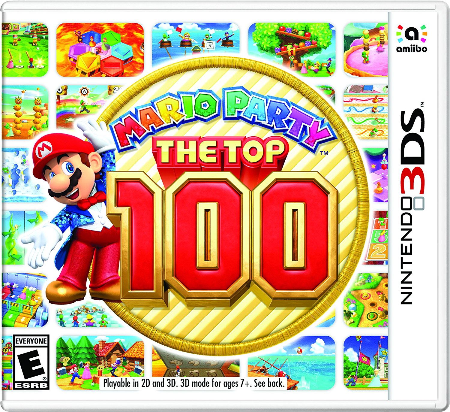 Mario Party The Top 100 Nintendo Fandom