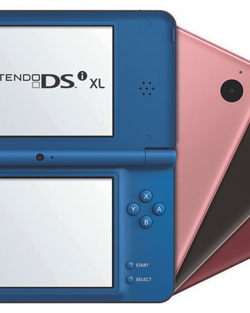 Nintendo Dsi Xl Nintendo Fandom