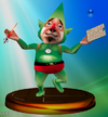 Tingle Trophy Melee