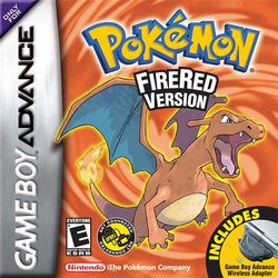 Pokemon FireRed (NA)