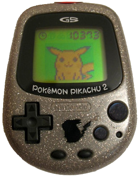 Pokémon Pikachu 2 GS