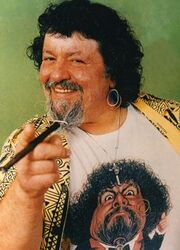 Lou albano