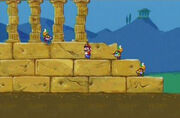 Wacky Worlds Ruins