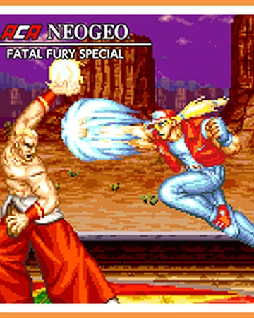 Fatal Fury Special Shoryuken Wiki