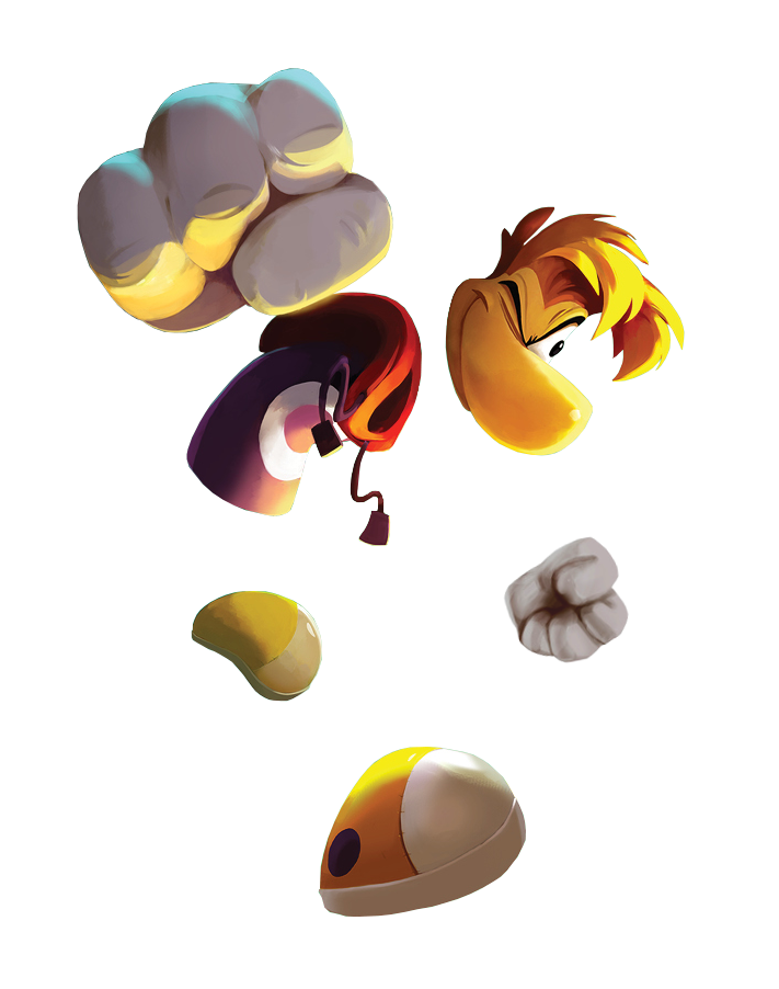 Rayman | Nintendo | Fandom