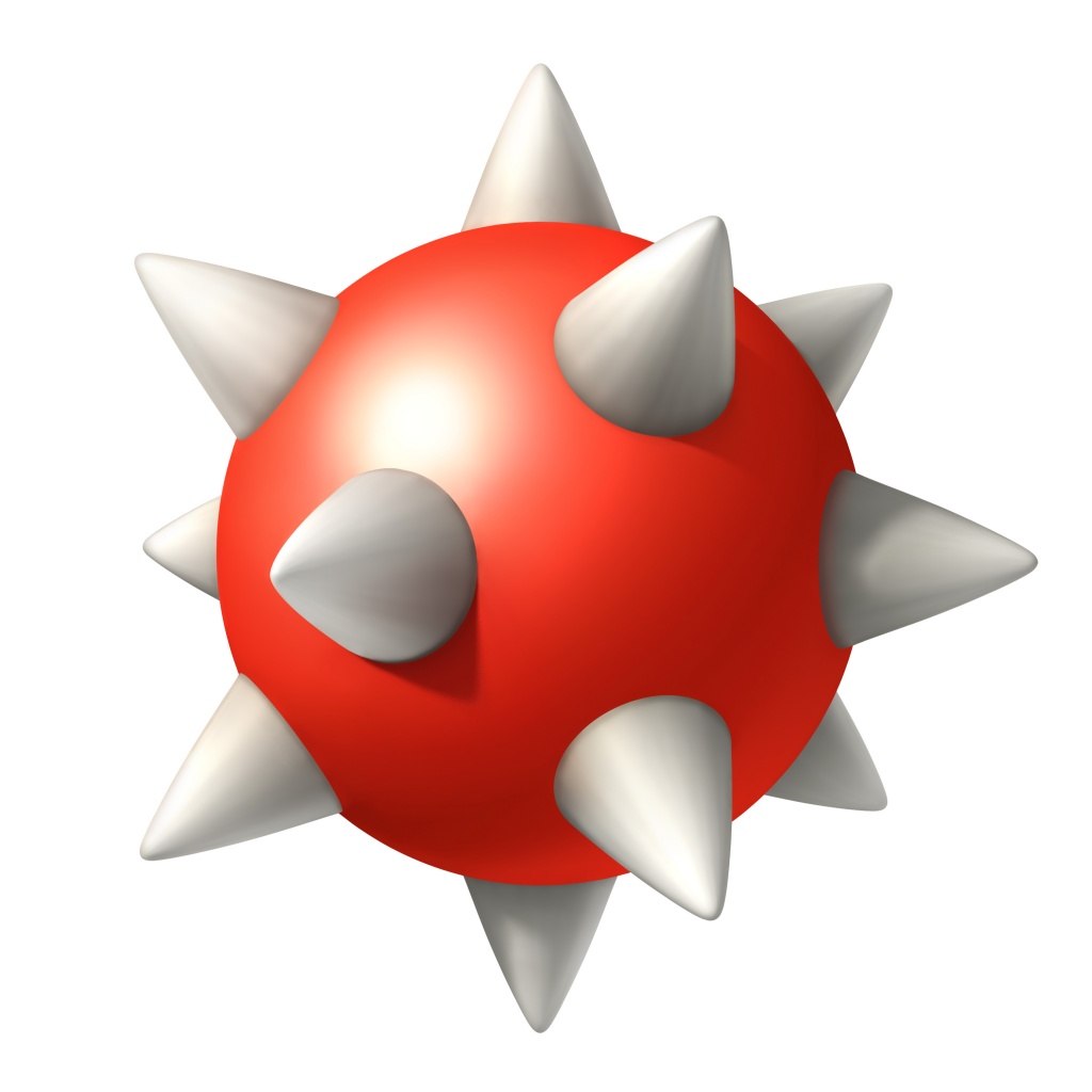 Spiny Egg Nintendo FANDOM powered by Wikia Spiny Egg Nintendo FANDOM powered by Wikia