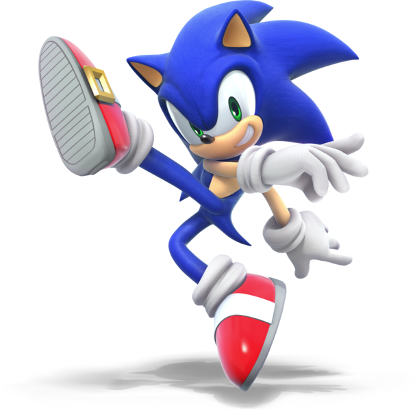 Sonic The Hedgehog Character Nintendo Fandom Powered