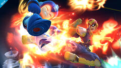 Falcon KickSSBWU