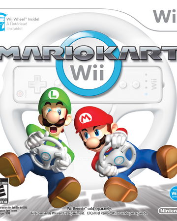 Mario Kart Wii Nintendo Fandom