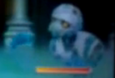 Roaming mummy