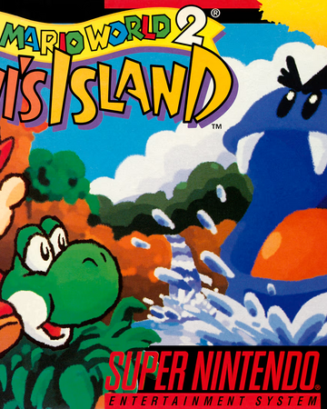Super Mario World 2 Yoshi S Island Nintendo Fandom