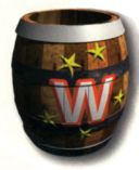 Warp Barrel