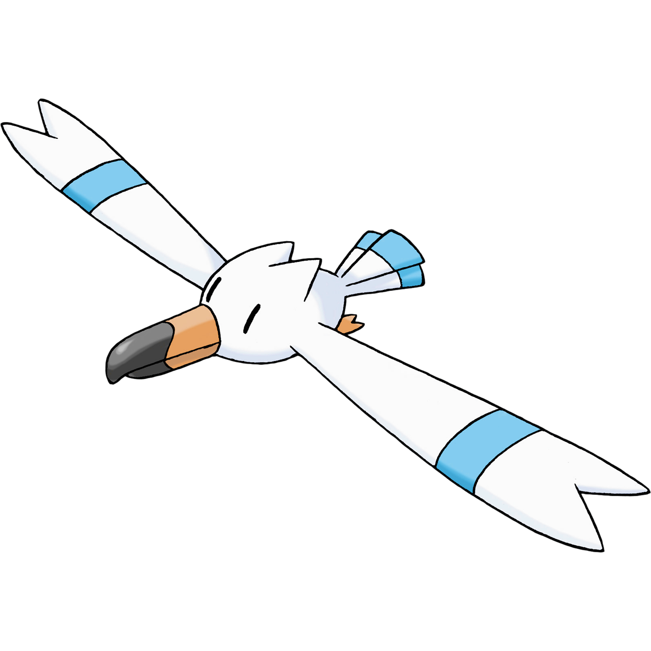 pokemon wingull plush