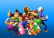 Mario group