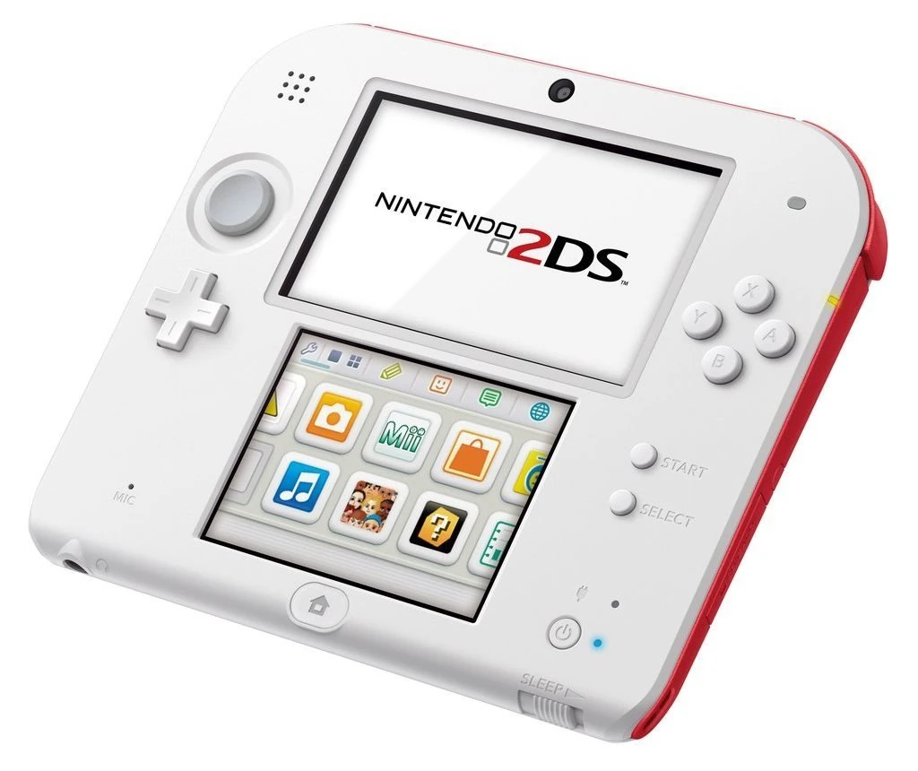 List of Nintendo 2DS colors Nintendo 3DS Wiki FANDOM powered by Wikia