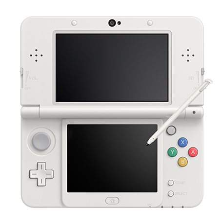 new nintendo 3ds