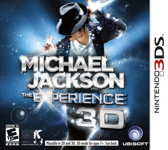 Michael Jackson The Experience Nintendo 3ds Wiki Fandom