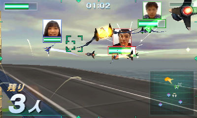 star fox 64 3d 3ds