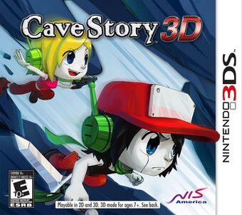 Cave Story 3d Nintendo 3ds Wiki Fandom