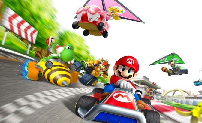 mario kart ds vs mario kart 7 3ds mario kart ds vs mario kart 7 3ds
