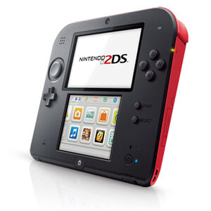 Nintendo 2ds Nintendo 3ds Wiki Fandom