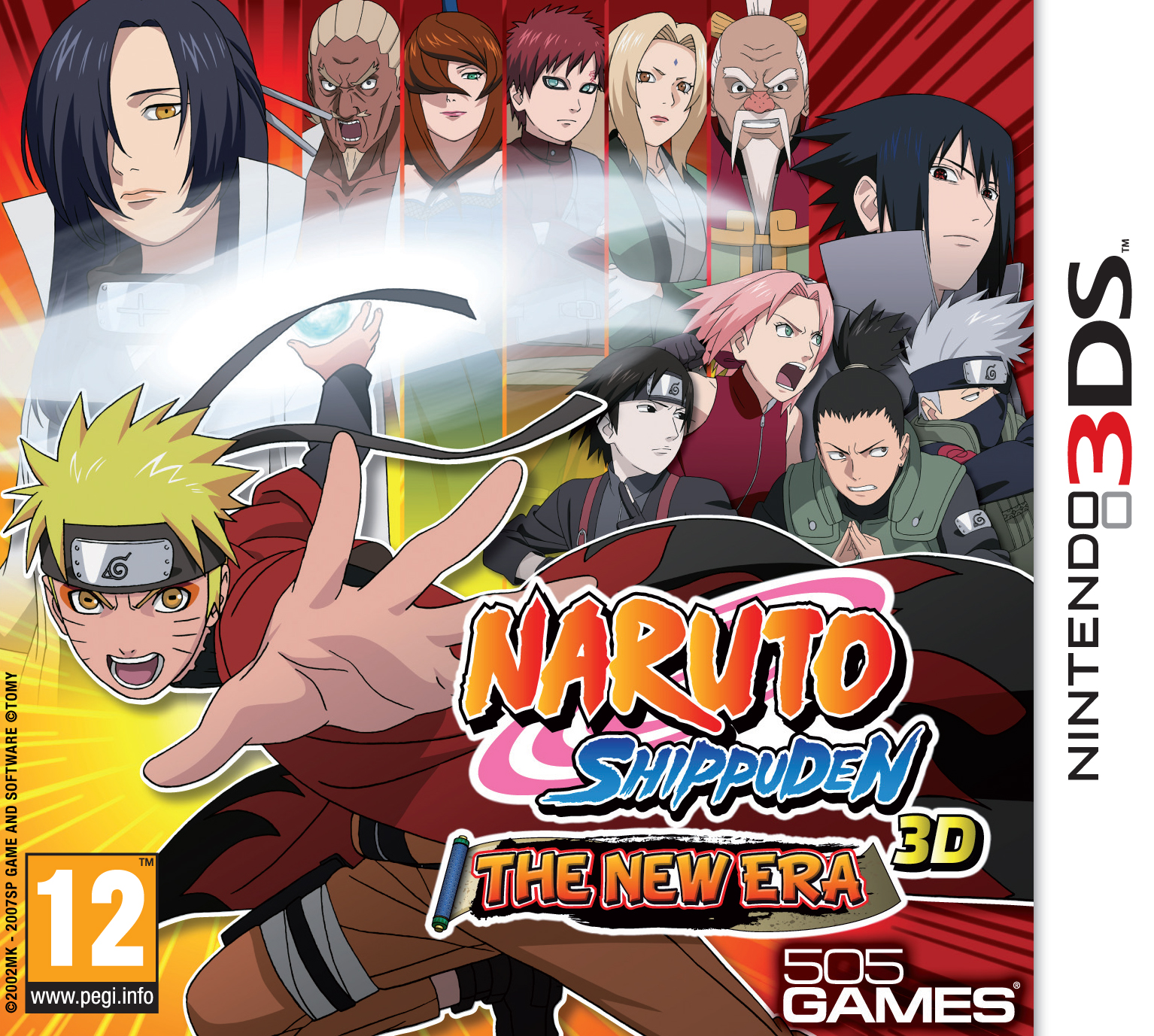 Naruto ultimate ninja storm xbox 360