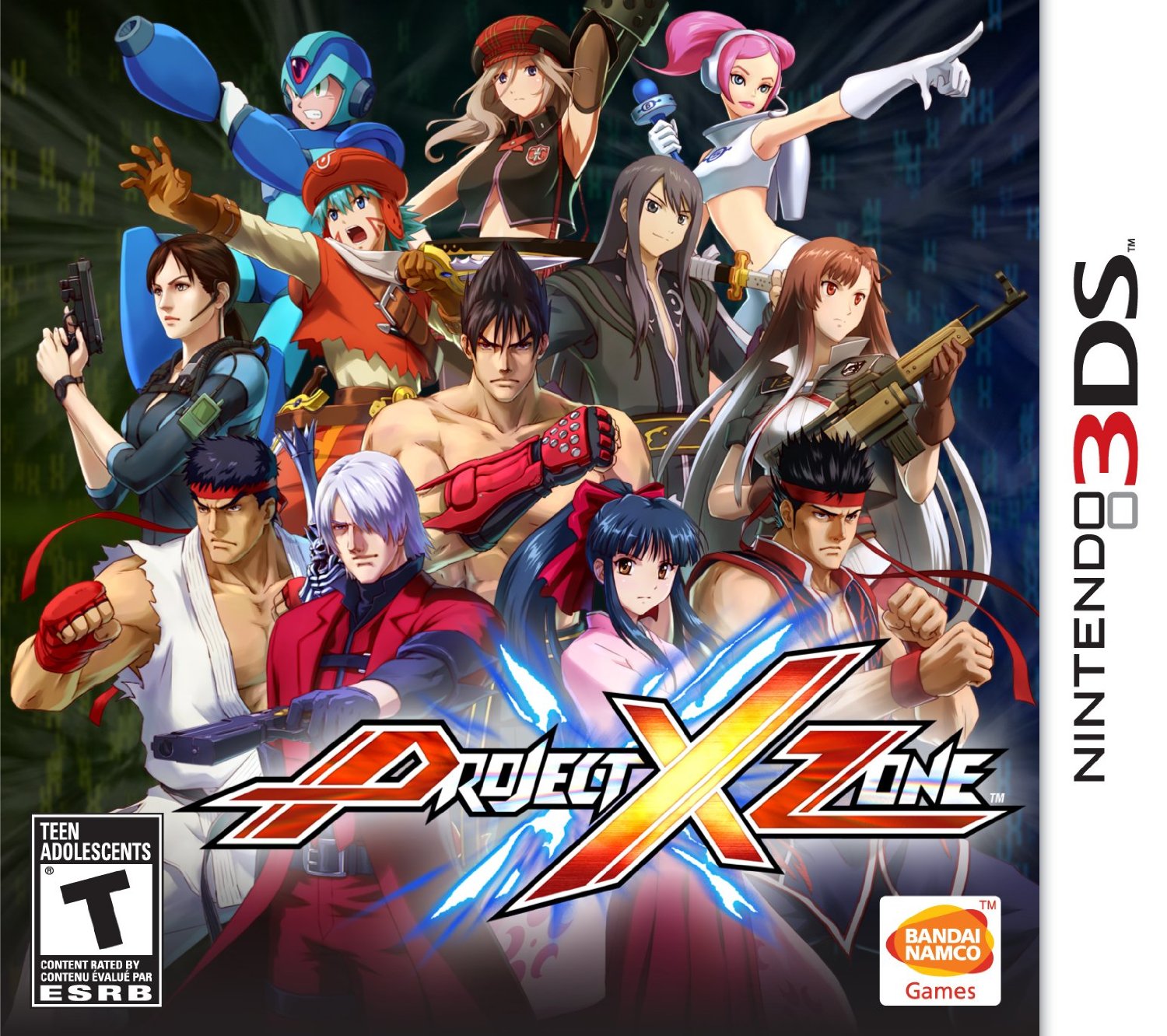 download free project x zone nintendo 3ds