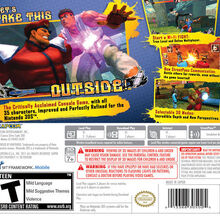 Super Street Fighter Iv 3d Edition Nintendo 3ds Wiki Fandom