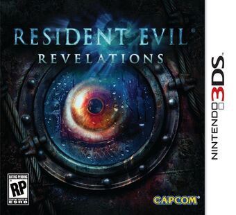 Resident Evil Revelations Nintendo 3ds Wiki Fandom