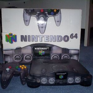 where can i sell my nintendo 64