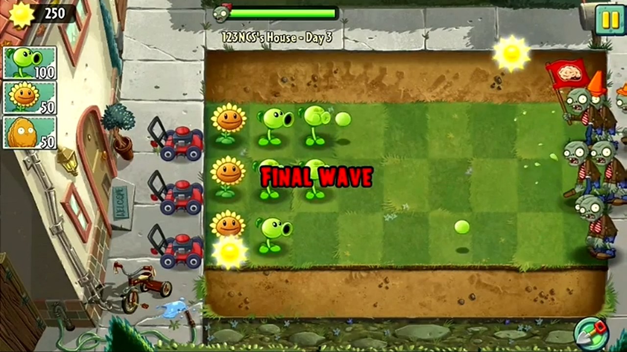 plants vs zombies free download full version no time limit